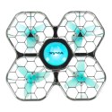 Dron Zdalnie Sterowany RC Syma X26 PRO Akrobacje Światła LED WIFI