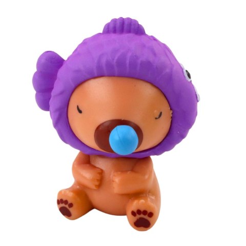 Figurka Niespodzianka Kapibara Bobas Zabawka Kolekcja Blind Box Mix