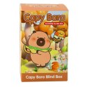 Figurka Niespodzianka Kapibara Bobas Zabawka Kolekcja Blind Box Mix
