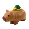 Figurka Niespodzianka Kapibara Zabawka Kolekcja Blind Box Mix