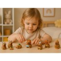 Figurka Niespodzianka Kapibara Zabawka Kolekcja Blind Box Mix