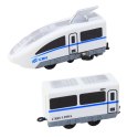 Pociąg Pośpieszny Elektryczny City Express Kolejka Tory 13 el.