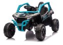 Auto Na Akumulator Kawasaki JS330 24V5Ah Czarno Niebieskie