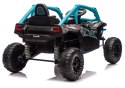 Auto Na Akumulator Kawasaki JS330 24V5Ah Czarno Niebieskie