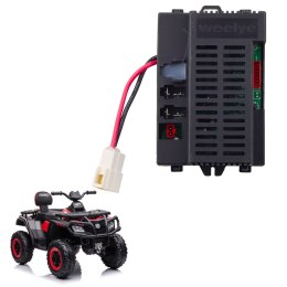 Centralka Moduł 24V do Auta na Akumulator S615