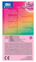 Idea Art Zestaw Mini Fabryka Markerów Zakreślaczy Magiczne Zwierzęta Clementoni 18167