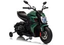 Motor Na Akumulator Bentley Ducati Diavel V4 XMX656 Zielony