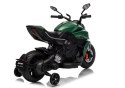 Motor Na Akumulator Bentley Ducati Diavel V4 XMX656 Zielony