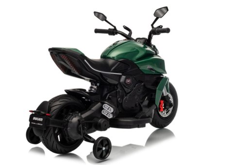 Motor Na Akumulator Bentley Ducati Diavel V4 XMX656 Zielony