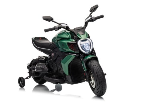 Motor Na Akumulator Bentley Ducati Diavel V4 XMX656 Zielony
