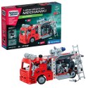 Naukowa Zabawa Klocki Laboratorium Mechaniki Wóz Strażacki Język Polski Clementoni 50245