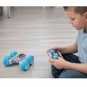 Auto Terenowe Akrobatyczne Zdalnie Sterowane 360° Niebieskie 1:32