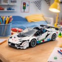 Klocki Konstrukcyjne Samochód Sportowy Kabriolet SVJ Biały 348 el.