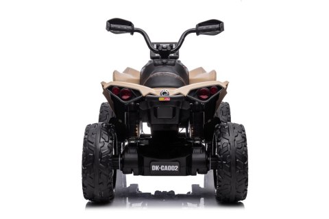 Quad Na Akumulator Can-am DK-CA002 Khaki 4x4