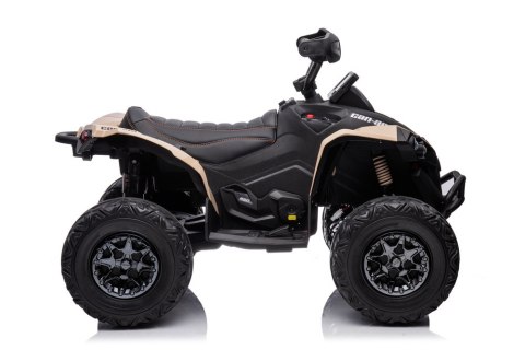 Quad Na Akumulator Can-am DK-CA002 Khaki 4x4