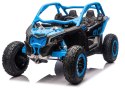 Auto Na Akumulator Maverick CAN-AM Turbo RS STRONG AIR Niebieskie