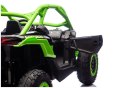 Auto Na Akumulator Maverick CAN-AM Turbo RS STRONG AIR Zielone