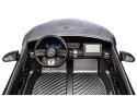 Auto Na Akumulator Mercedes GT63 AMG DK-GT63 24V LCD Cichy Silnik Szary