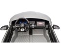 Auto Na Akumulator Mercedes GT63 AMG DKGT63 24V LCD Lakierowany Jasno Szary