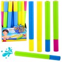 Piankowa Broń Na Wodę Pompka Strzykawka Kolorowa 50 cm