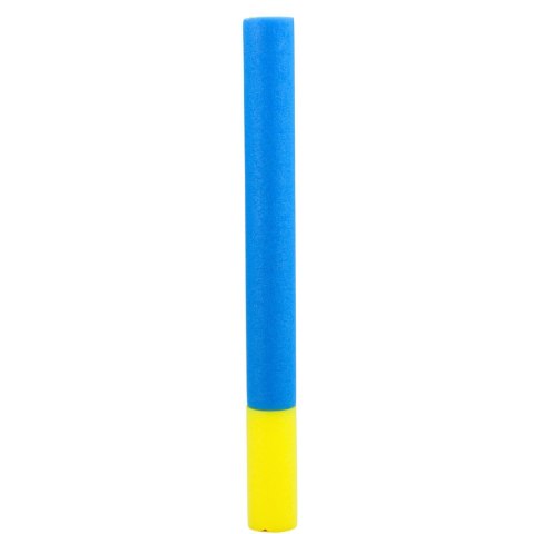Piankowa Broń Na Wodę Pompka Strzykawka Kolorowa 50 cm