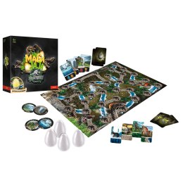 Gra rodzinna Magajaja Jurassic World Universal Trefl 02902