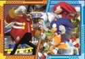 Puzzle 180 Super Color SONIC Clementoni 29795