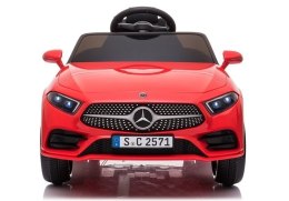 Auto na Akumulator Mercedes CLS 350 Czerwony