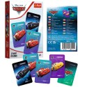 Karty do gry Piotruś Pan - Disney Auta - Trefl 08511