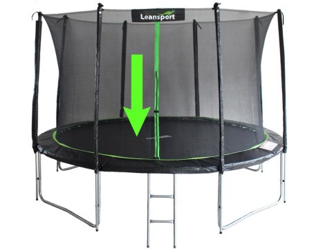Mata do Trampoliny 8ft LEAN SPORT PRO